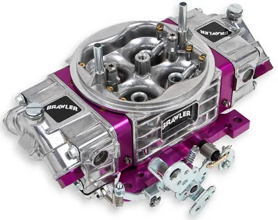 Holley 750 CFM Brawler 4150 Race Carburettor Mechanical Secondaries No Choke • $1279.63