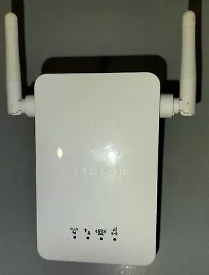 NETGEAR WN3000RP N300 Universal Wi-Fi Range Extender • $10