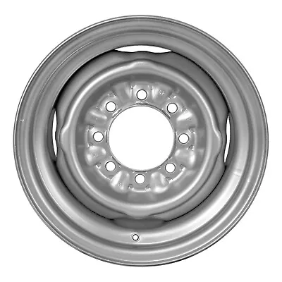 Refurbished 16x7 Painted Silver Wheel Fits 1997-1997 Ford Pickup Ford Lightduty • $92.96