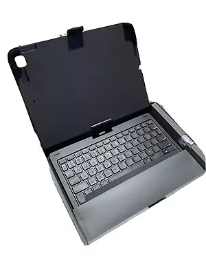 $20.26 • Buy ZAGG Messenger Folio Tablet Keyboard Case For Apple IPad Pro 10.5 Inch - Black