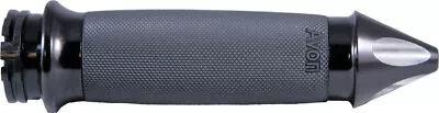 $247.99 • Buy AVON 2005-2006 VRSCSE CVO V-Rod Harley-Davidson CUSTOM CONTOUR GRIPS SPIKE HEATE