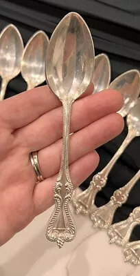 Towle Old Colonial Sterling Silver 5-5/8” Tea Spoon No Monogram • $30