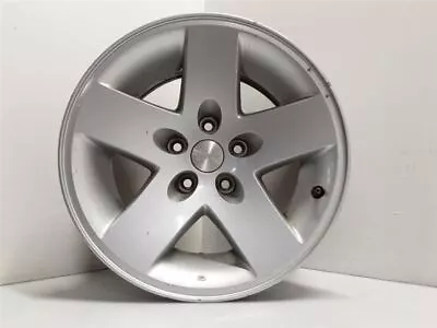 Jeep TJ Wrangler Rubicon 16 Moab Aluminum Wheel 16x8 5 Spoke 5x4.5 03-06 121414 • $135