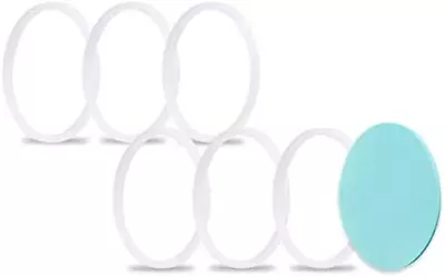 6 PCS O Ring Compatible With Hydro Flask Wide Mouth Coffee Lid Rubber Seal  • $12.99