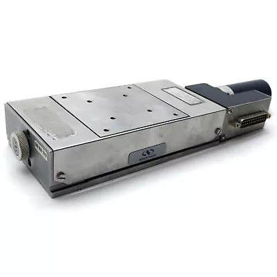 Newport UZM80CC.1 Motorized Vertical Linear Stage 4mm Travel 80 X 80mm Stage • $1425