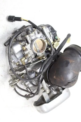 $297 • Buy 99-09 Yamaha V Star 1100 Xvs1100 Custom Carbs Carburetors