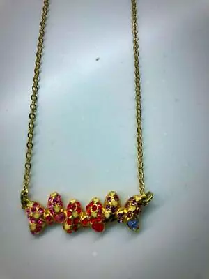 Aristocats Marie Disney  Resort Ribbon Necklace • $45.75