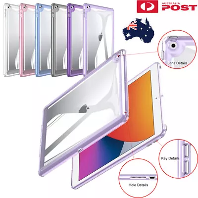 Clear TPU Shockproof Case Cover For IPad 5/6/7/8/9/10th Gen Air 10.9 Pro 11 Mini • $15.99