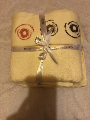 £20 • Buy M&S Cotton Towel Bale