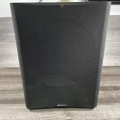 Martin Logan MLT-2 Powered Subwoofer (Black) Tested And Working • $84.99