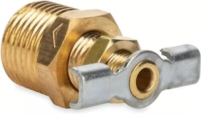 Camco 11703 Water Heater Drain Valve - 1/2-Inch • $9.99