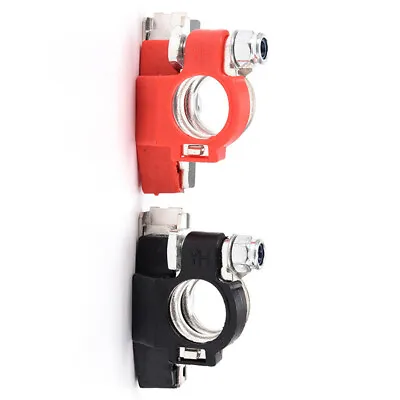 $13.40 • Buy Car Truck Quick Battery Terminal Connector Cable Clamp Clips Anti-corrosion 2Pcs