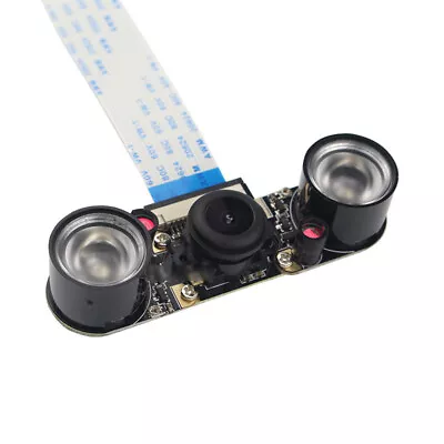 Raspberry Pi 4 3 B+ Camera Module 1080P 5MP Adjustable Focus Night Vision Webcam • $17.99