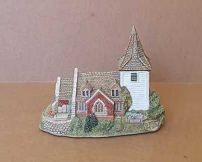 The Greengrocers & Greensted Church By Lilliput Lane • £20.95