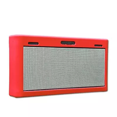 Bluetooth Speaker Silicone Protective Case Cover Sleeve For BOSE SoundLink III 3 • $26.28