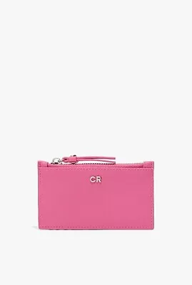 COUNTRY ROAD BRANDED CREDIT CARD PURSE In Ultra Pink RRP$39.95 • $19