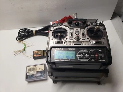 $125 • Buy Futaba T8uap Transmitter Rf Module Memory Module And Receiver