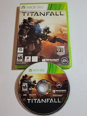 Titanfall (Microsoft Xbox 360 2014) • $1