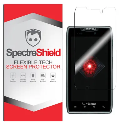 Motorola Droid RAZR Maxx Screen Protector Spectre Shield • $4.99