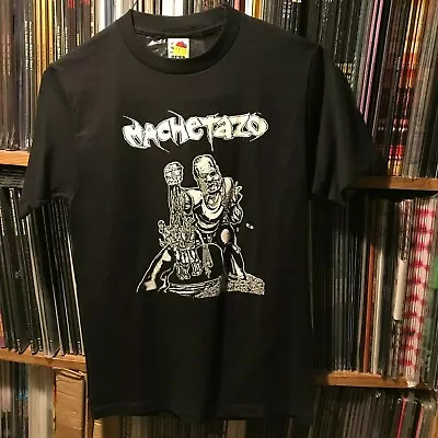 MACHETAZO - Puppets T-shirt - Size Small S - NEW Grindcore * • $24.99