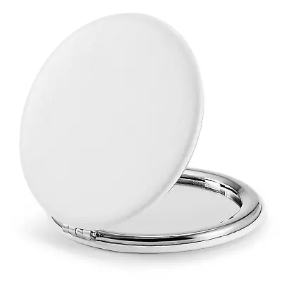 Compact MirrorDouble-Sided Makeup Small Mirror For Purse With 1X/3X Magnificati • $6.38