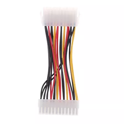 20 Pin To 24 Pin Connector Adapter Cable 14cm For ATX PSU To Mini DSZ8 • £5.55