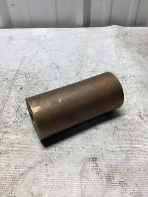 Phosphor 524 Bronze/Copper Alloy Round Tube Stock 6 5/8  X 3  • $100