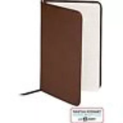 Martha Stewart Home Office Avery Classic Smooth Finish Brown Journals 2 Count • $19.99