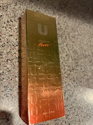 U By UNGARO Eau De Parfum Spray For HER 1.7 Fl Oz  • $40