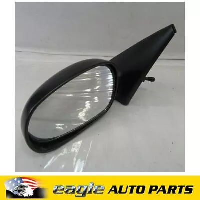 Daewoo Lanos Lh Side Adjustable Manual Mirror New Genuine Oe # 96238951 • $50