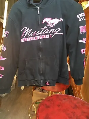 Women’s Mustang Sweatshirt • $55