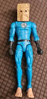 Retro MARVEL LEGENDS BAG MAN - MIP Spider Man TARGET EXCLUSIVE Vintage  • $17