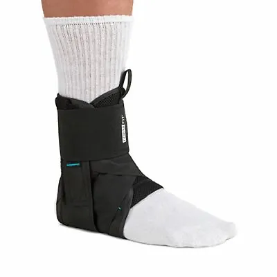 Ossur Form Fit Ankle Brace With Speedlace-Medical Grade Ankle Stability • $52.79