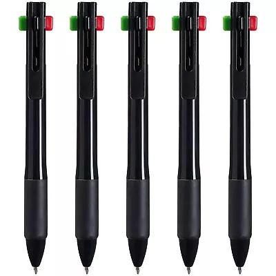 4-in-1 Multicolor Pen 1.0mm - 4-Color Retractable Ballpoint Pens Nurse Pens F... • $11.44