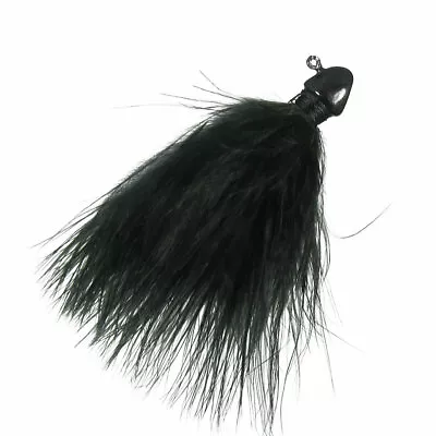 Outkast Tackle Feider Fly Marabou Jig 2pk - Choose Size / Color • $9.99