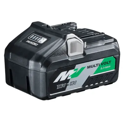 HiKoki Genuine BSL36A18 36V/18V MultiVolt 2.5Ah/5.0Ah Li-Ion Battery • £71.60