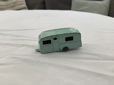 Matchbox By Lesney No 23 Berkeley Cavalier Caravan • £3