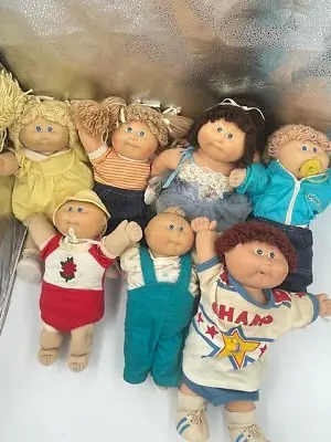 Vintage 1983 COLECO Cabbage Patch Kids Doll • $29.99