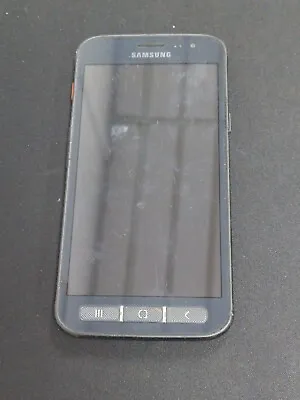 Samsung Galaxy XCover 4S BLACK UNLOCKED • £39.99