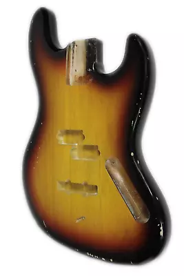 Relic Jazz Bass Body By True Tone Relic  P J Sunburst • £392