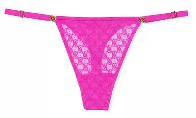 🎀New $16.50💖Victoria's Secret FLAT $4.95 SHIP🖤V-String Thong💖XSSMLXL🎀 • $5.95