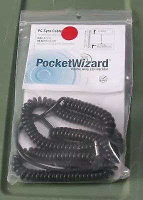 Lot Of New Pocket Wizard Cords / Cables • $29.99