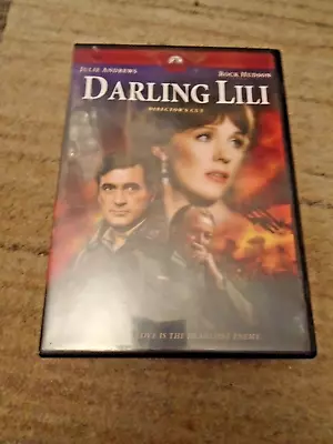 Darling Lili (1970) - Julie Andrews - DVD - NTSC - Region 1 - VGC • £7.99