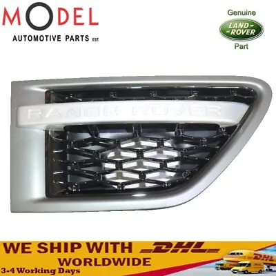 Range Rover Genuine Grille Air Inlet Lr019280 • $230