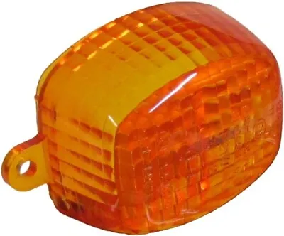 Fits Kawasaki ZX-6R ZX600J 2000-2002 Indicator Lens Amber - Rear Left • £5.95