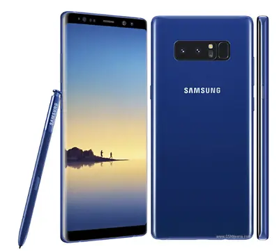 Samsung Galaxy NOTE 8 SM-N950U 64GB 6.3 Inches Unlocked Android Smartphone • $365.19