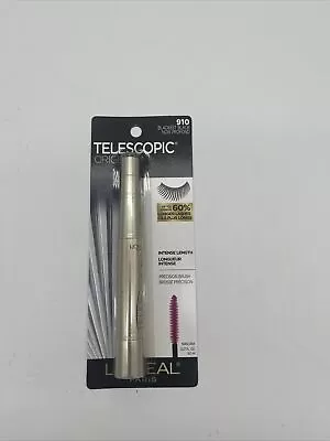 L'Oréal Paris Telescopic Original Mascara - Blackest Black 0.27 Fl Oz • $9.50