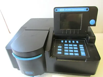 Hach DR/4000U UV/Vis Scanning Spectrophotometer 48000-60 ~ Repair • $300