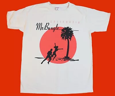 Mr Bungle California Mike Patton Fantomas Tomahawk Fnm New Natural Color T-shirt • $17.99