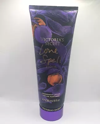 Victoria's Secret Love Spell Noir Body Lotion 8 Fl Oz Limited Edition • $19.95